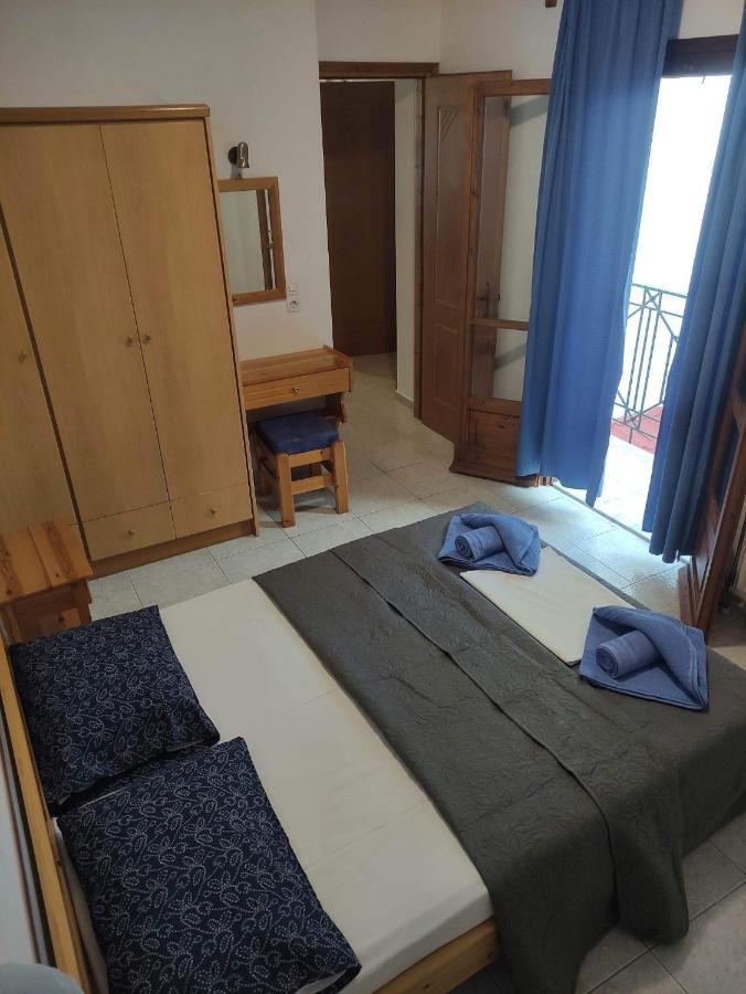 Mata'S House Apartment Skiathos Town Bagian luar foto