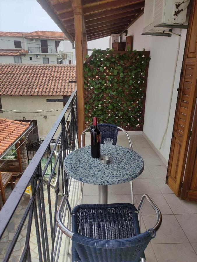 Mata'S House Apartment Skiathos Town Bagian luar foto