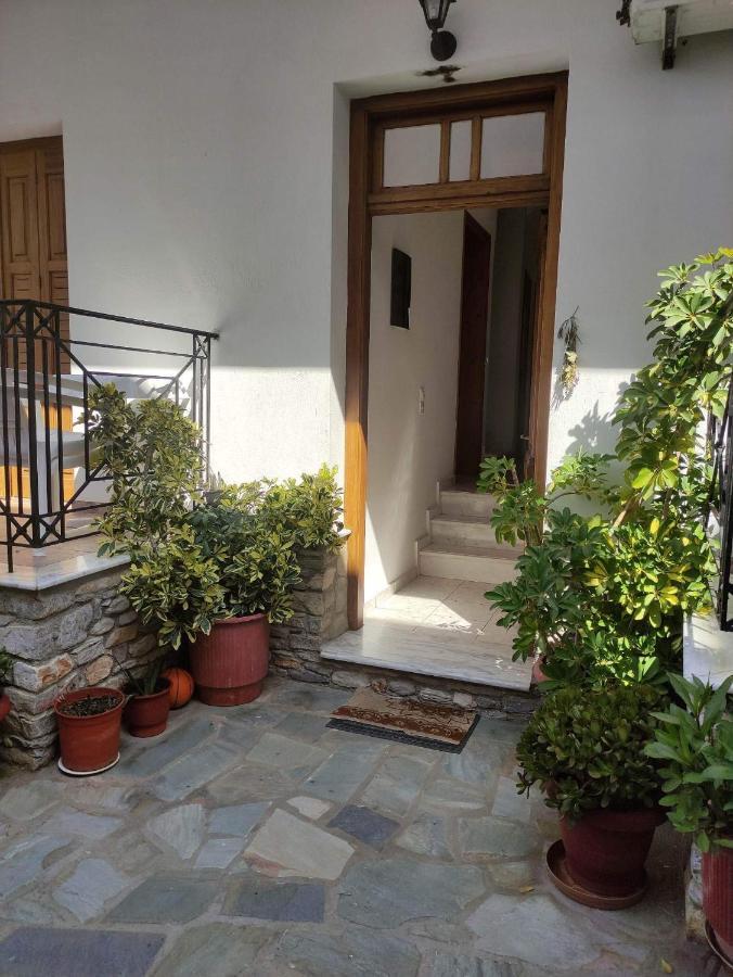 Mata'S House Apartment Skiathos Town Bagian luar foto