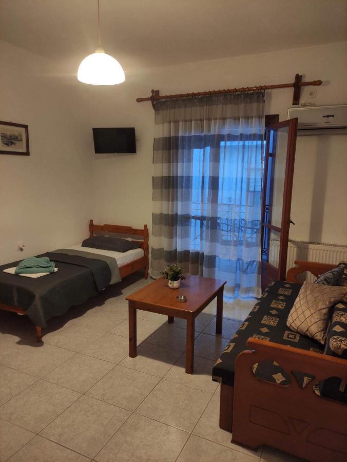Mata'S House Apartment Skiathos Town Bagian luar foto