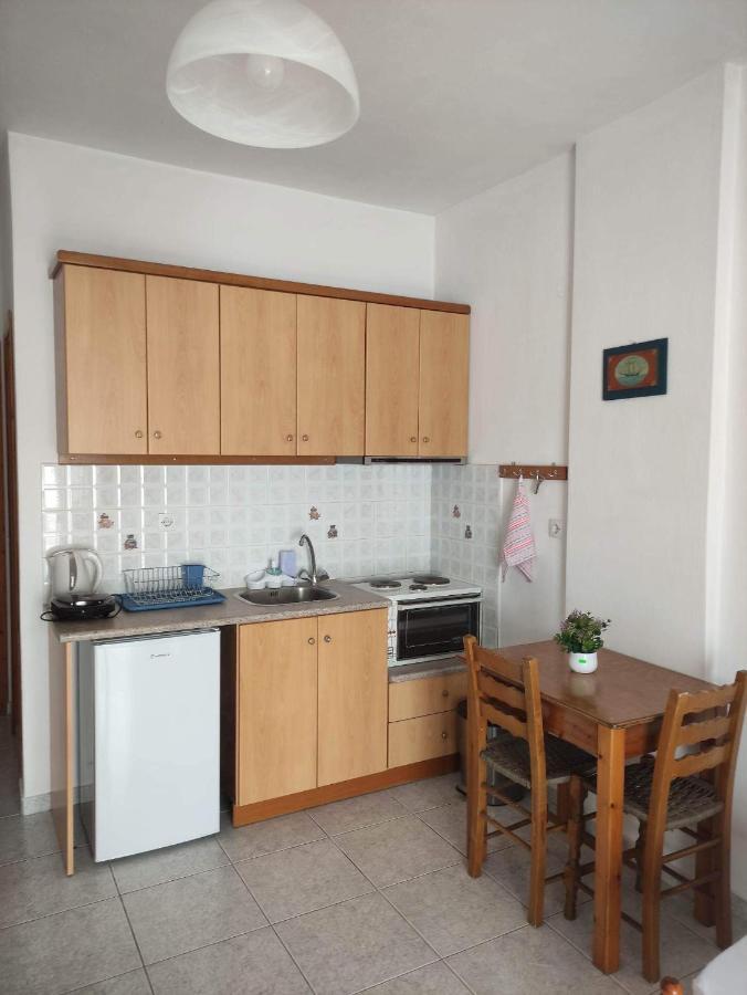 Mata'S House Apartment Skiathos Town Bagian luar foto