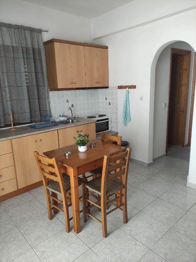 Mata'S House Apartment Skiathos Town Bagian luar foto