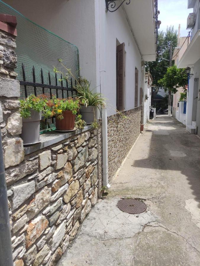 Mata'S House Apartment Skiathos Town Bagian luar foto