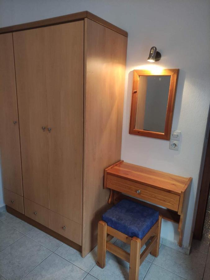 Mata'S House Apartment Skiathos Town Bagian luar foto