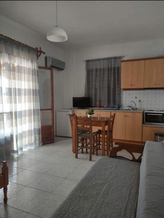 Mata'S House Apartment Skiathos Town Bagian luar foto