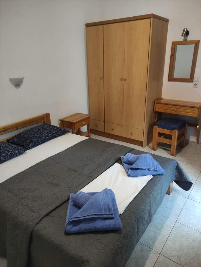 Mata'S House Apartment Skiathos Town Bagian luar foto