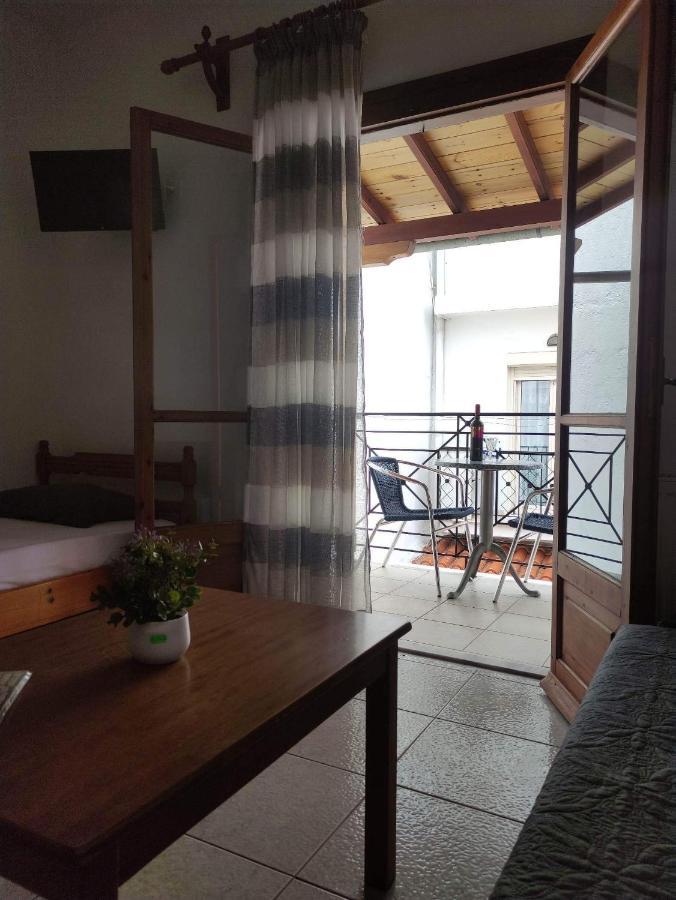 Mata'S House Apartment Skiathos Town Bagian luar foto