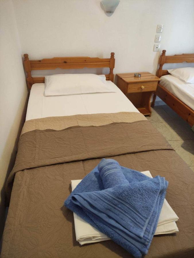 Mata'S House Apartment Skiathos Town Bagian luar foto