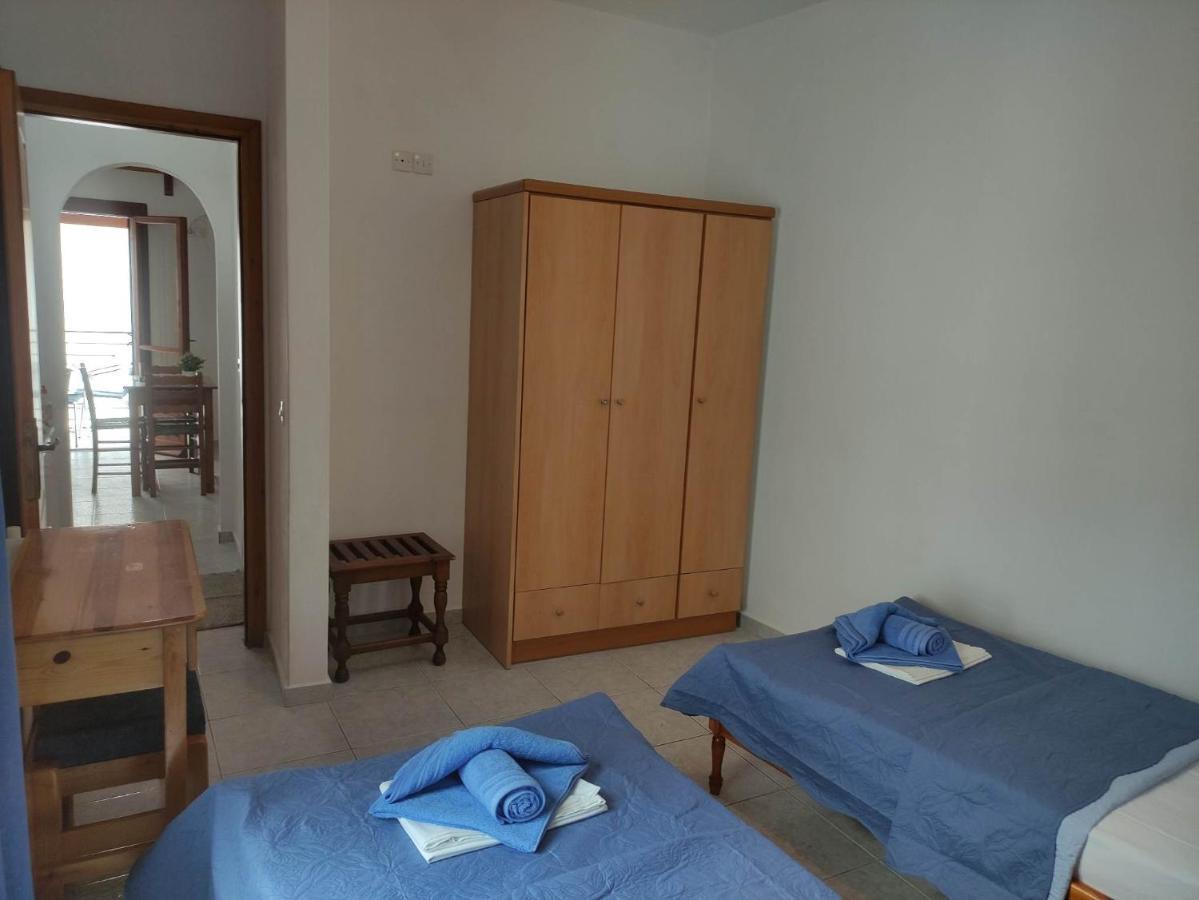 Mata'S House Apartment Skiathos Town Bagian luar foto