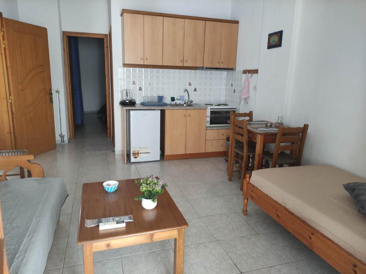 Mata'S House Apartment Skiathos Town Bagian luar foto