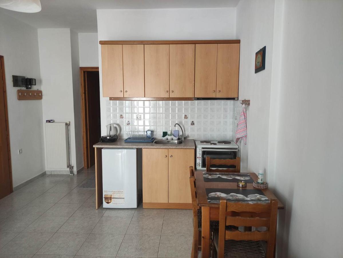 Mata'S House Apartment Skiathos Town Bagian luar foto