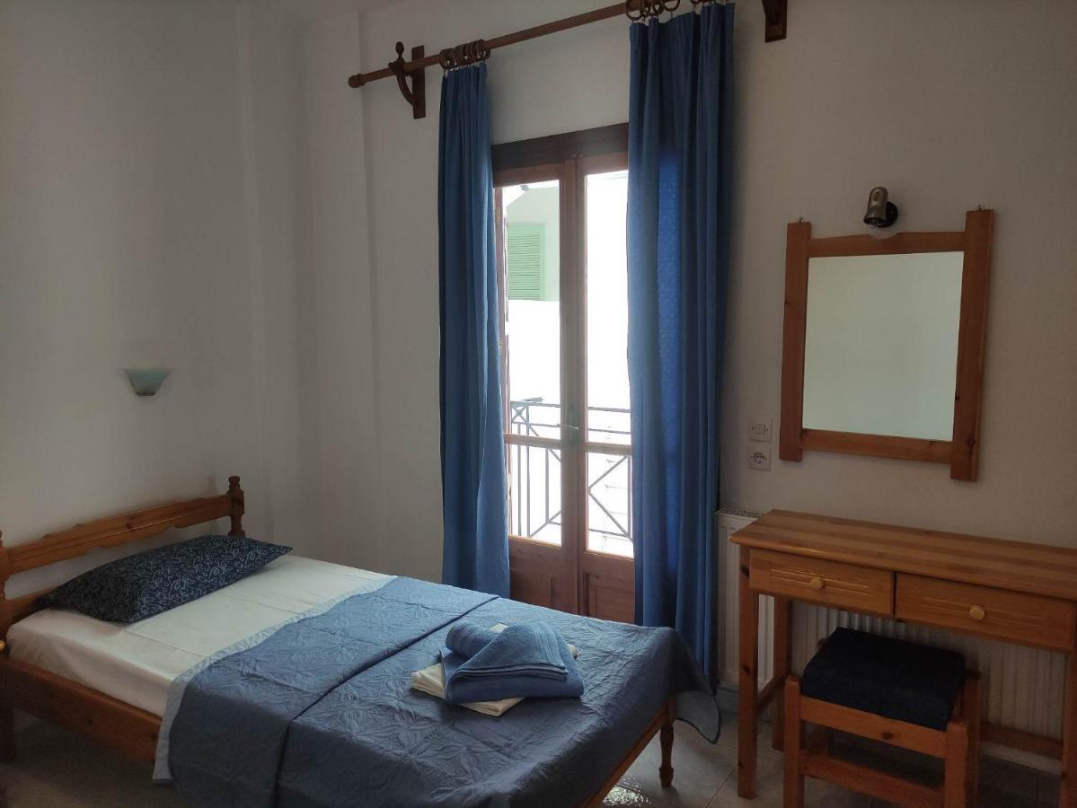 Mata'S House Apartment Skiathos Town Bagian luar foto